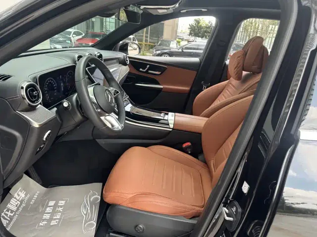 Mercedes-Benz GLC-Class — Фото автомобиля 11