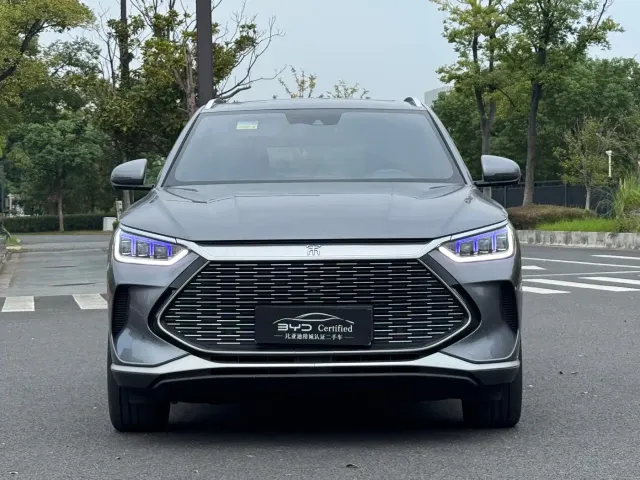 BYD Song PLUS — Фото автомобиля 2