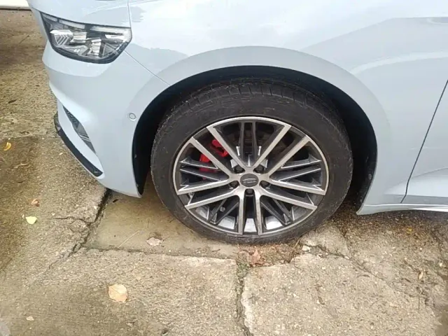 Geely Xingrui — Фото автомобиля 22