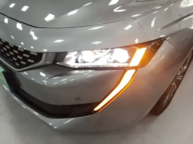 Peugeot 508 — Фото автомобиля 23