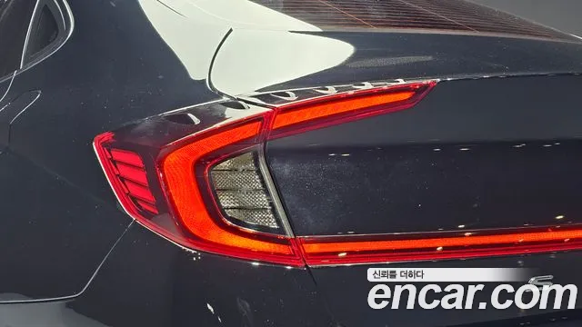 Hyundai Sonata DN8 — Фото автомобиля 8
