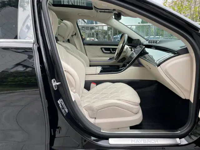 Mercedes-Benz Maybach S-Class — Фото автомобиля 20