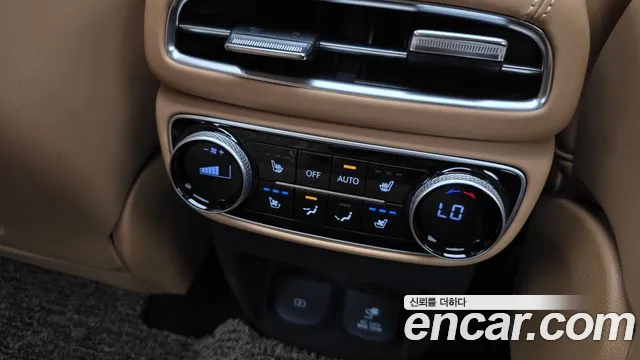 Genesis GV80 3.0 Дизель AWD — Фото автомобиля 19