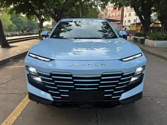 Jetour Dashing — Фото автомобиля 2