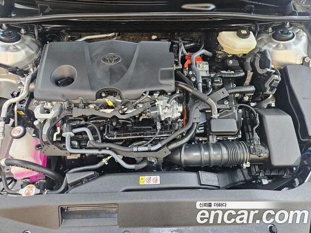 Toyota Camry XV80 — Фото автомобиля 19
