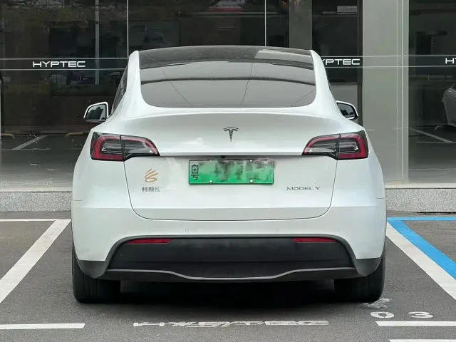 Tesla Model Y — Фото автомобиля 4