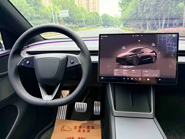 Tesla Model Y — Фото автомобиля 15