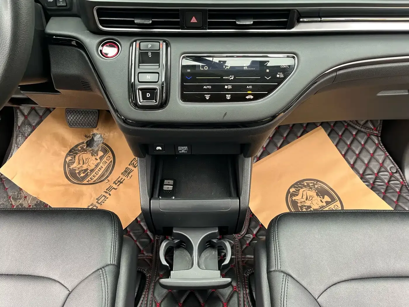 Honda Odyssey 2022 2.0L e:HEV Sharp·Enjoyment Edition — Фото автомобиля 20