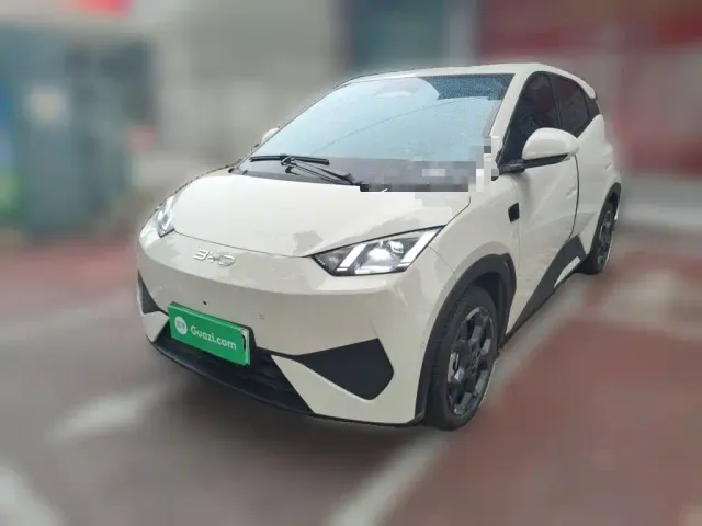 Фотография автомобиля — BYD Seagull
