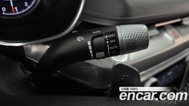 Genesis G80 RG3 — Фото автомобиля 26