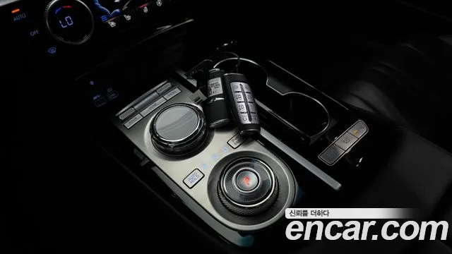 Genesis G80 Бензин 2.5 турбо 2WD — Фото автомобиля 8