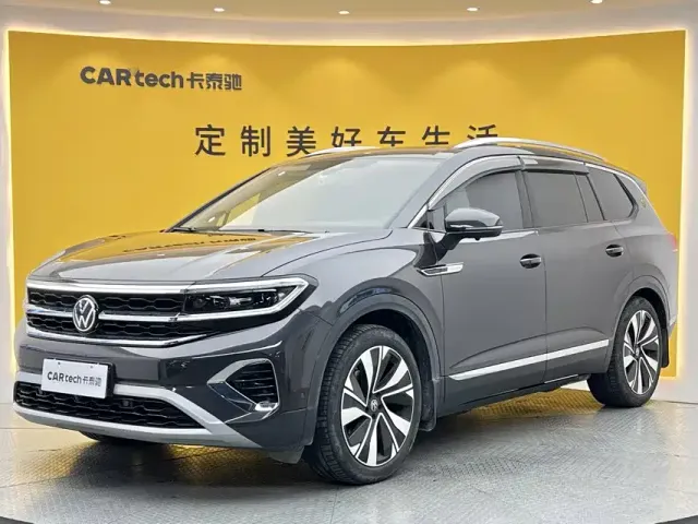 Фотография автомобиля — Volkswagen Talagon