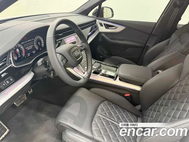 Audi Q7 55 TFSI quattro Premium — Фото автомобиля 10