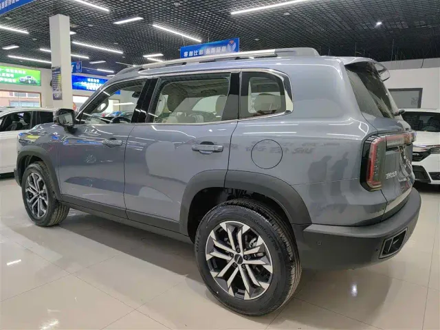 Haval Big Dog — Фото автомобиля 4