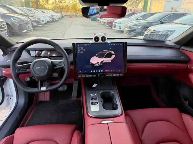 Xiaomi SU7 — Фото автомобиля 9