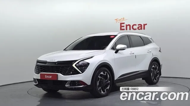 Фотография автомобиля — Kia Sportage Generation 5