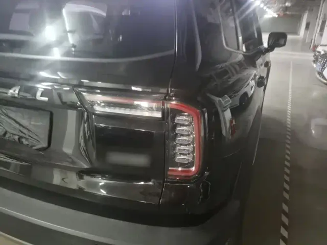 Haval Big Dog — Фото автомобиля 7
