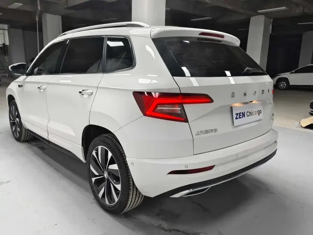 Skoda Karoq — Фото автомобиля 4