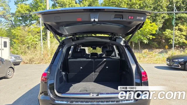Mercedes-Benz GLS-Class X167 — Фото автомобиля 18
