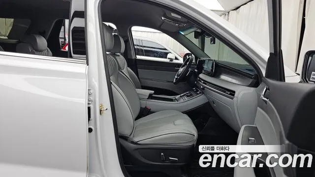 Hyundai Palisade The New Palisade Бензин 3.8 2WD — Фото автомобиля 11