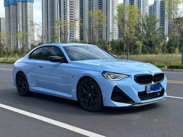 BMW 2 Series — Фото автомобиля 3