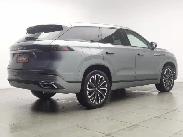 Chery Tiggo 9 — Фото автомобиля 2