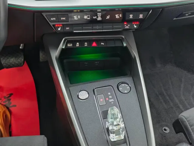 Audi A3 — Фото автомобиля 13