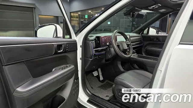 Hyundai Santafe — Фото автомобиля 11