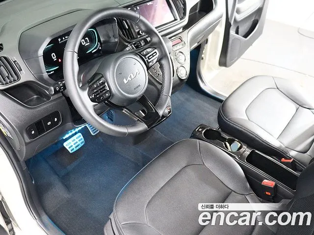 Kia Ray Ray (New) — Фото автомобиля 10