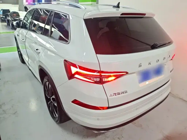 Skoda Kodiaq — Фото автомобиля 4