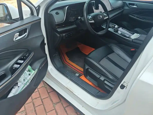 GAC Aion S — Фото автомобиля 15