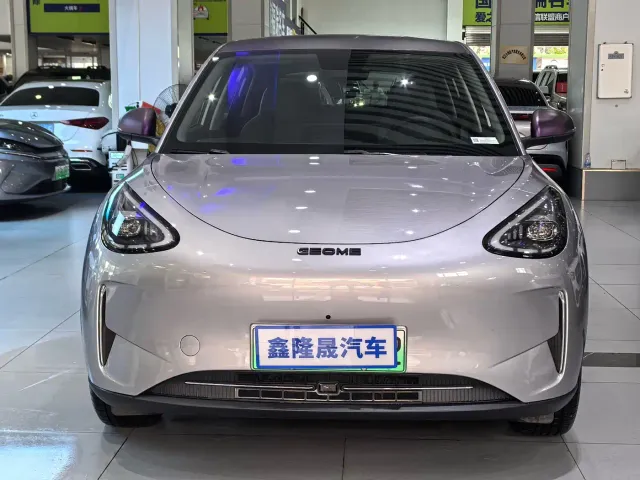 Geely Starry Wish — Фото автомобиля 2