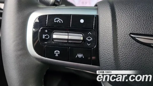 Genesis GV80 — Фото автомобиля 26
