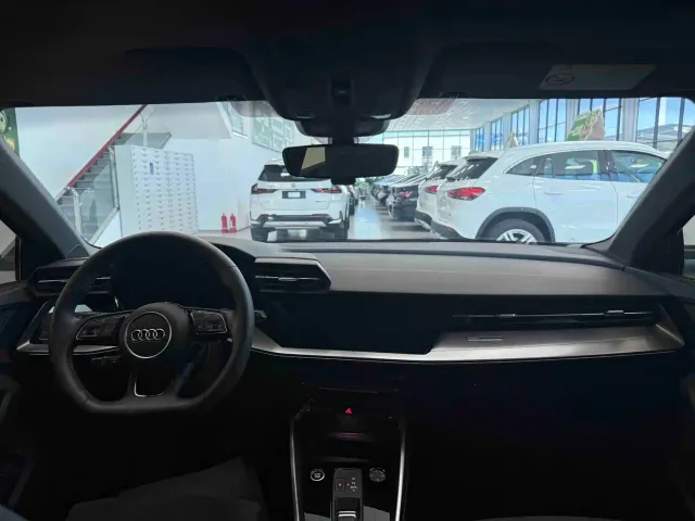 Audi A3 — Фото автомобиля 20
