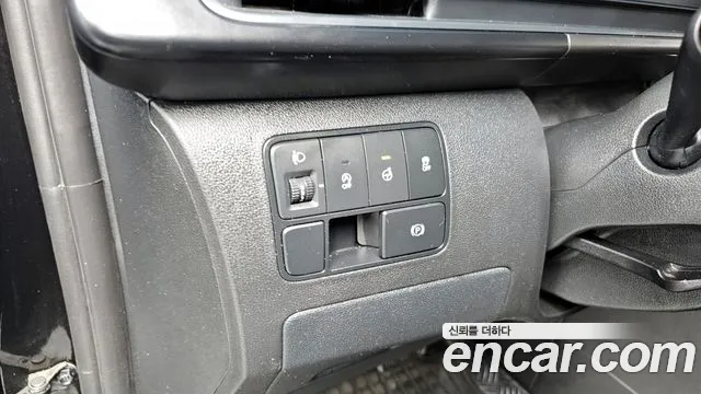 Hyundai Staria Staria Tourer 9 мест — Фото автомобиля 19