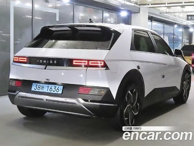 Hyundai Ioniq5 Ioniq5 — Фото автомобиля 4