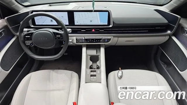 Hyundai Ioniq6 — Фото автомобиля 7