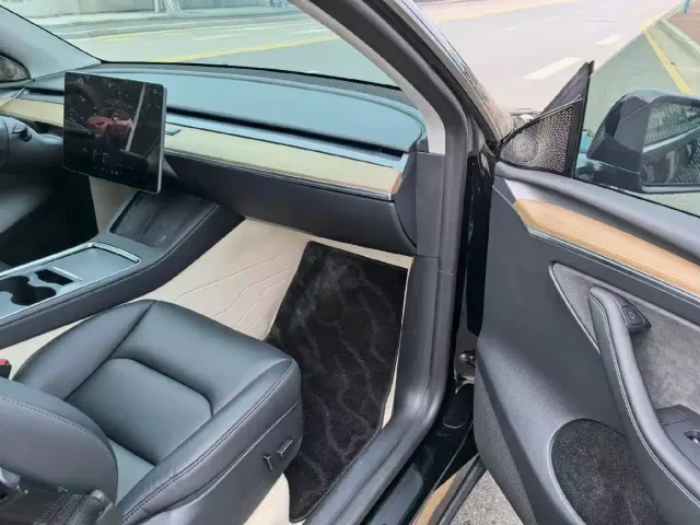 Tesla Model Y — Фото автомобиля 8