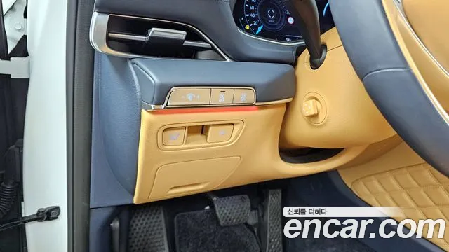 Genesis GV80 2.5T Бензин AWD — Фото автомобиля 16