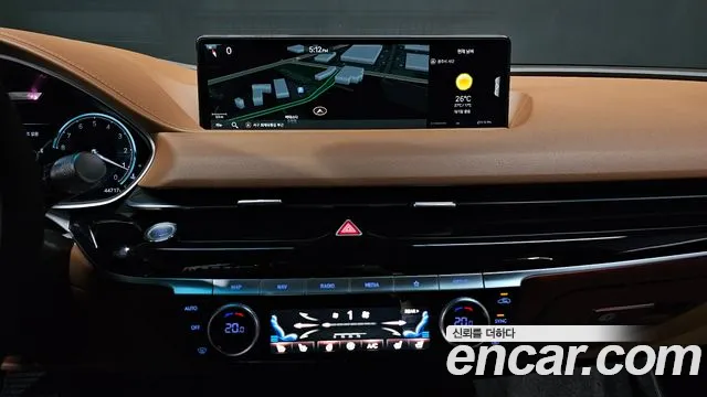 Genesis G80 RG3 — Фото автомобиля 12