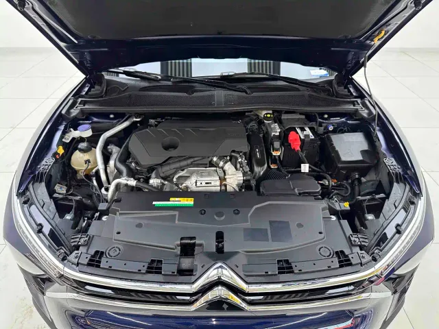 Citroen C5 X — Фото автомобиля 7