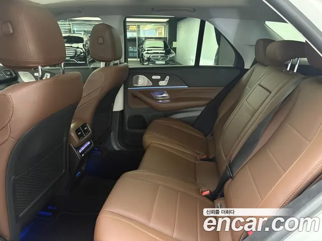 Mercedes-Benz GLE-Class W167 — Фото автомобиля 9