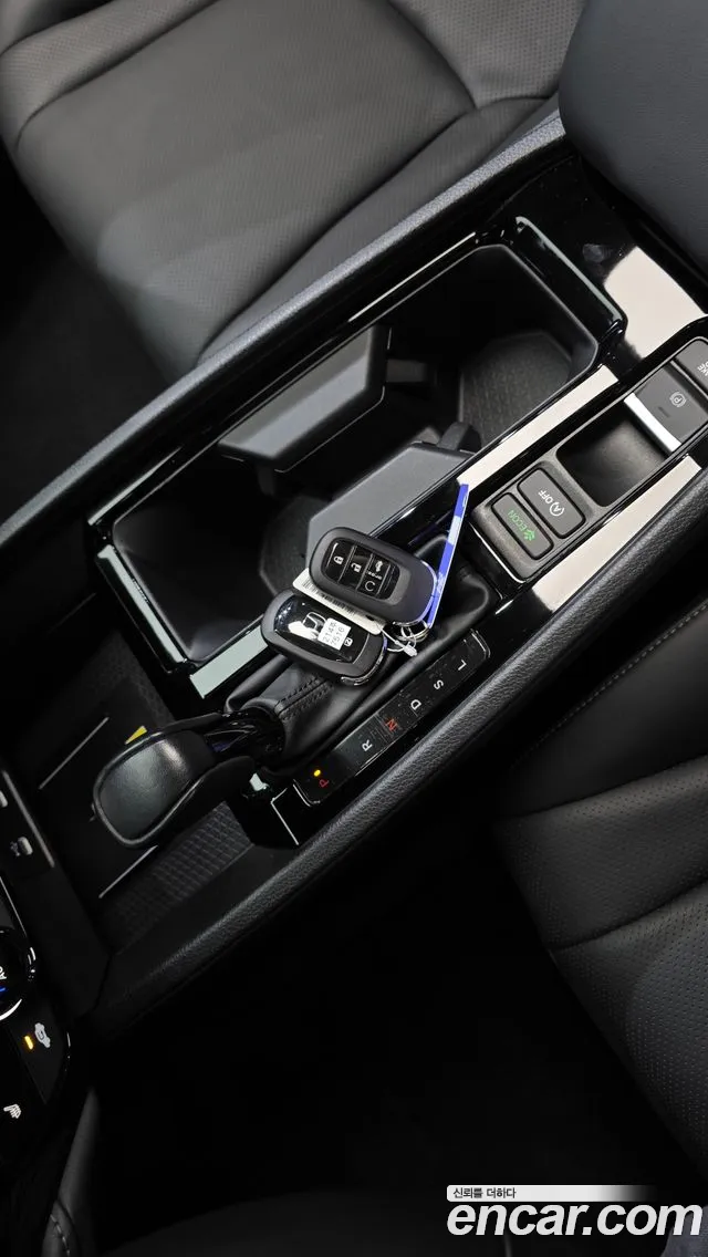 Honda Accord Generation 11 — Фото автомобиля 9