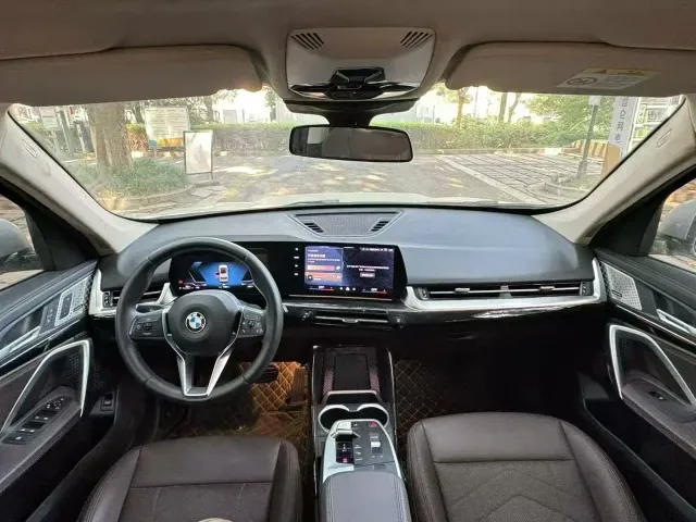 BMW X1 — Фото автомобиля 5