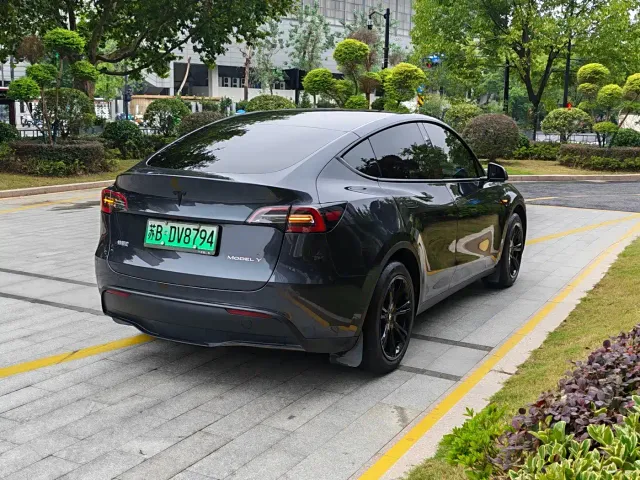Tesla Model Y — Фото автомобиля 9
