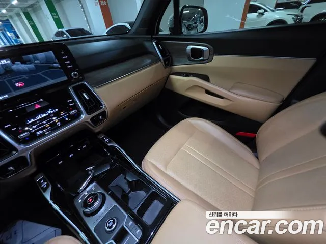 Kia Sorento Generation 4 — Фото автомобиля 11