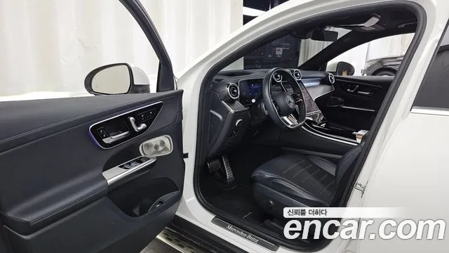 Mercedes-Benz GLC-Class X254 — Фото автомобиля 15