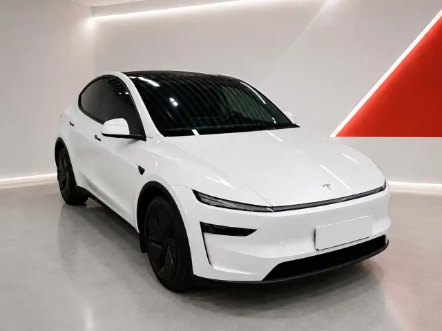 Tesla Model Y — Фото автомобиля 3