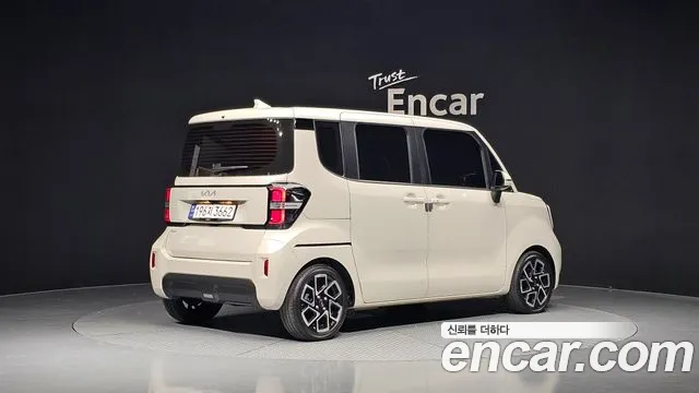 Kia RAY Новый Kia Ray Signature — Фото автомобиля 2