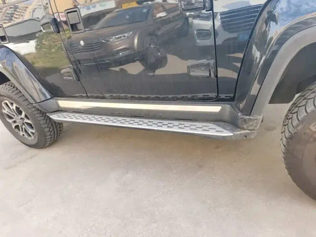 BAIC BJ40 — Фото автомобиля 20